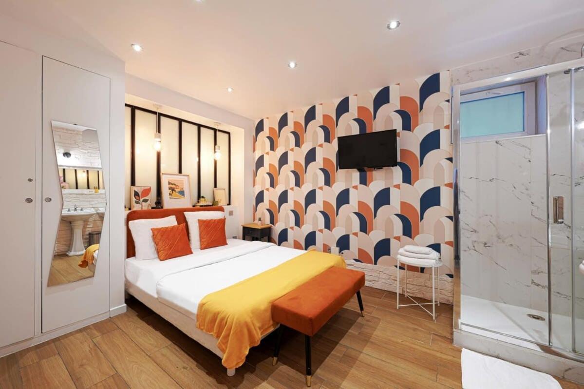 Cosy And Modern Updated Studio Apartment Paris