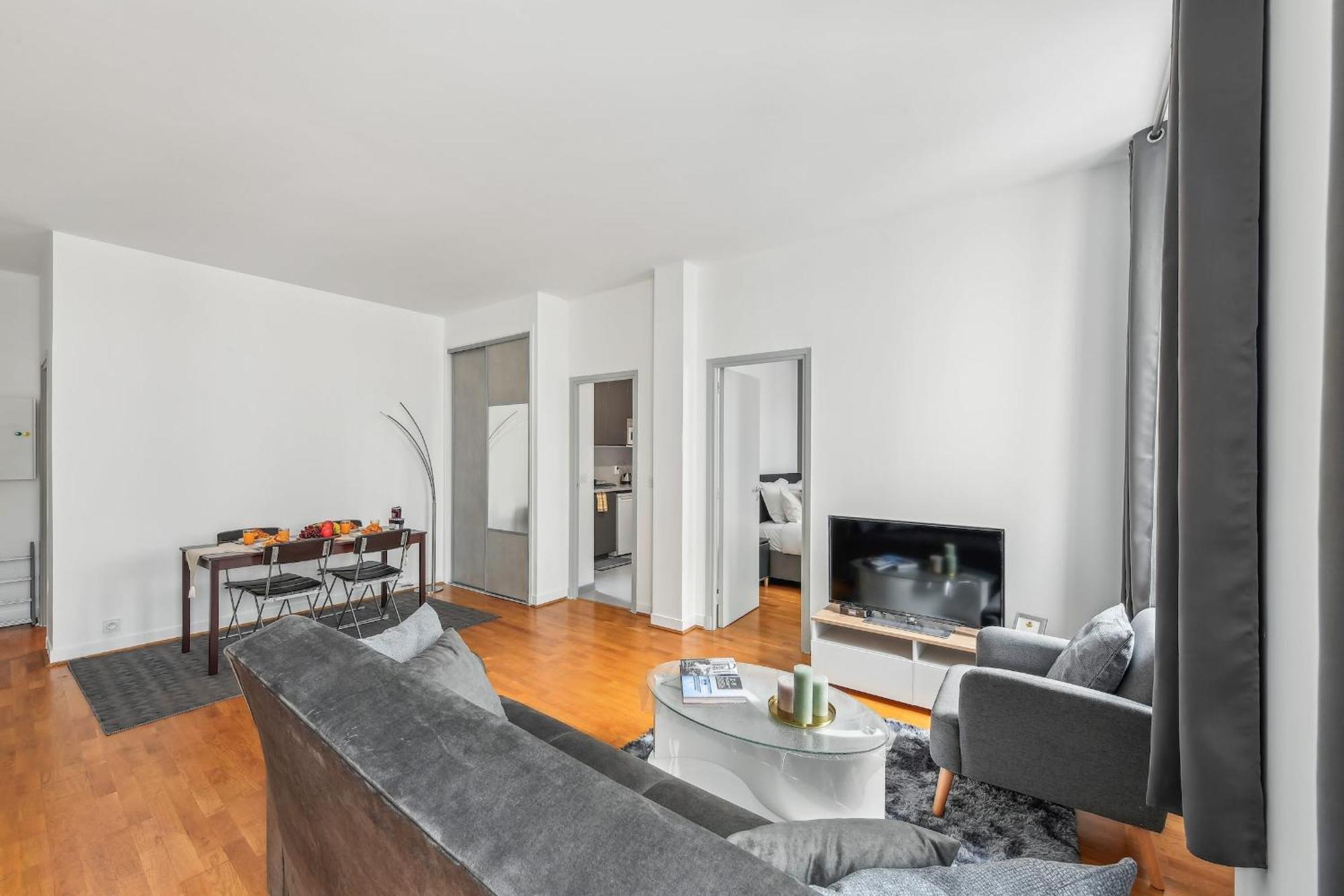 Galeries Lafayette Haussmann - 1br - Cityapartmentstay Appartamento *