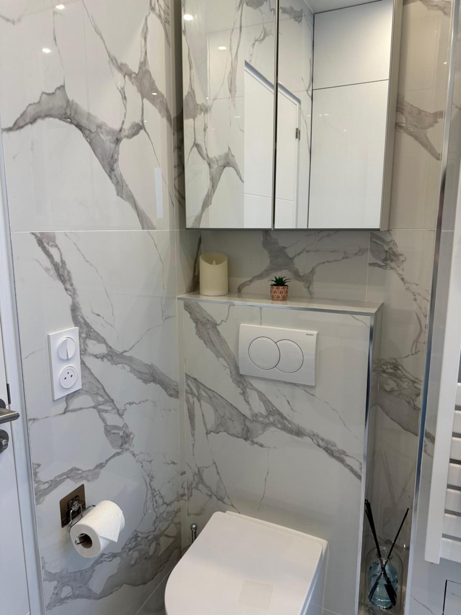 Paris-alesia Super 2 Pieces De 39m2 - Tres Cosy Pour 1 - 5 Personnes Totalement Refait A Neuf -entire Luxurious And Warm -paris Alesia 14eme - Proche Aeroport Paris-orly - Parc Des Expositions Porte De Versailles Free Wifi Gratu *