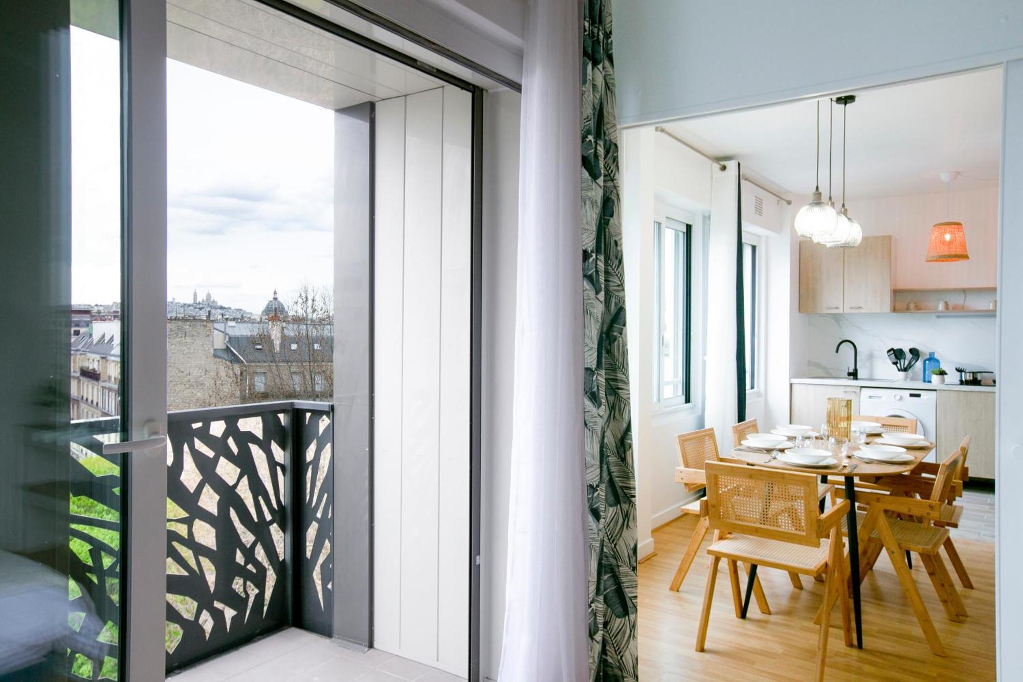 Appartamento Majestic & Idyllic Parisian Flat - Champs-elysees