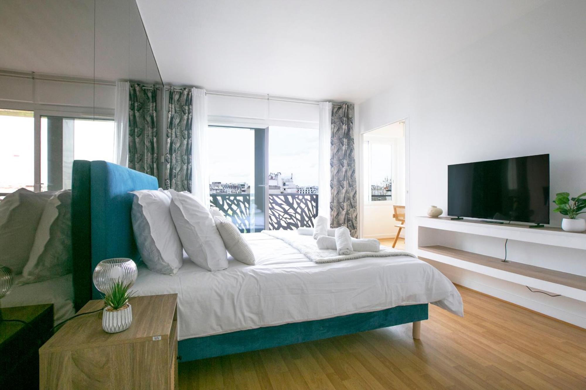 Appartamento Majestic & Idyllic Parisian Flat - Champs-elysees *