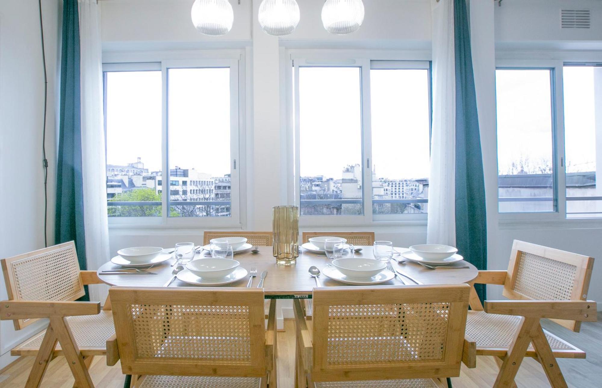 Majestic & Idyllic Parisian Flat - Champs-elysees Appartamento Parigi