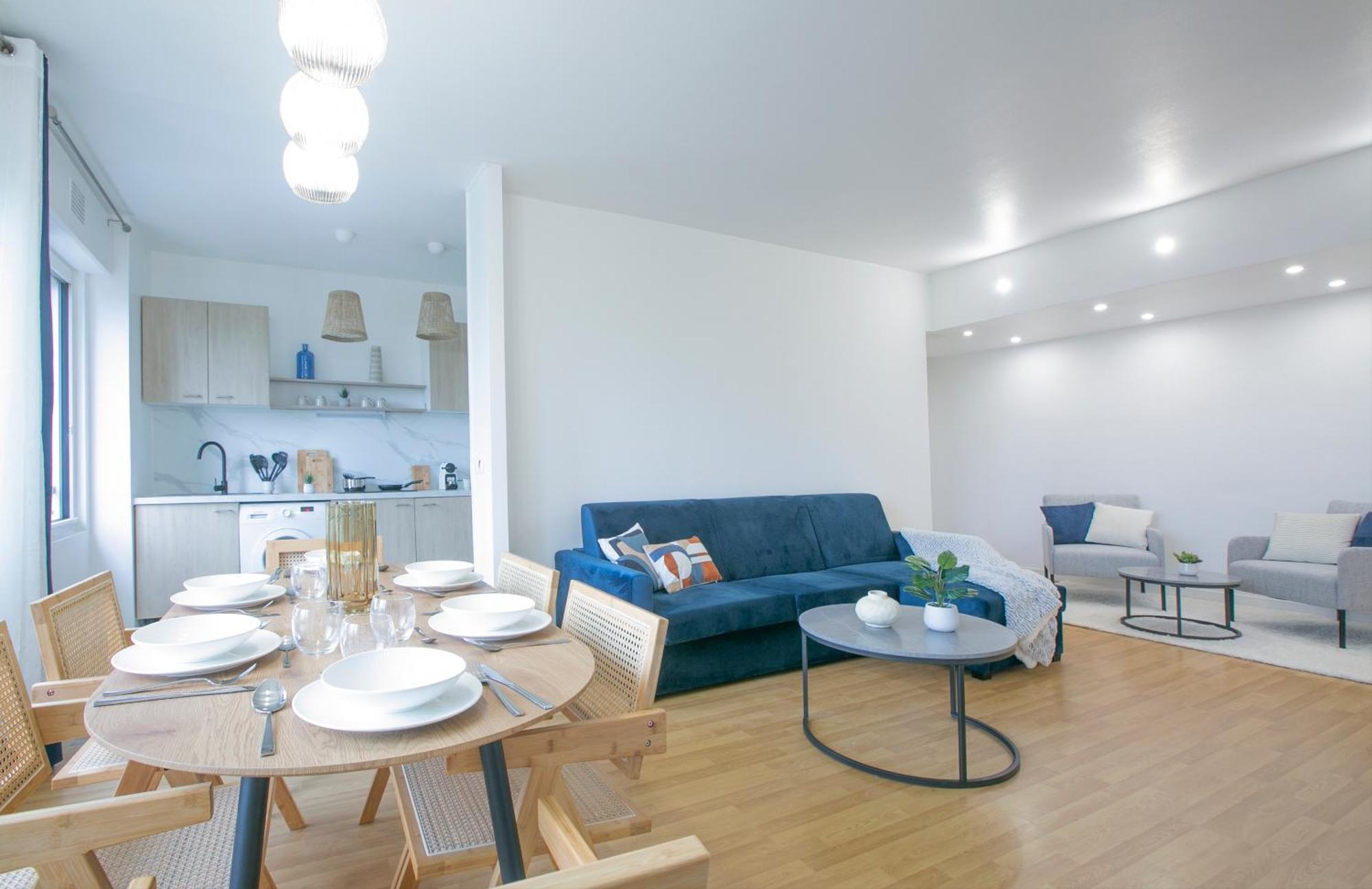 Majestic & Idyllic Parisian Flat - Champs-elysees * Parigi