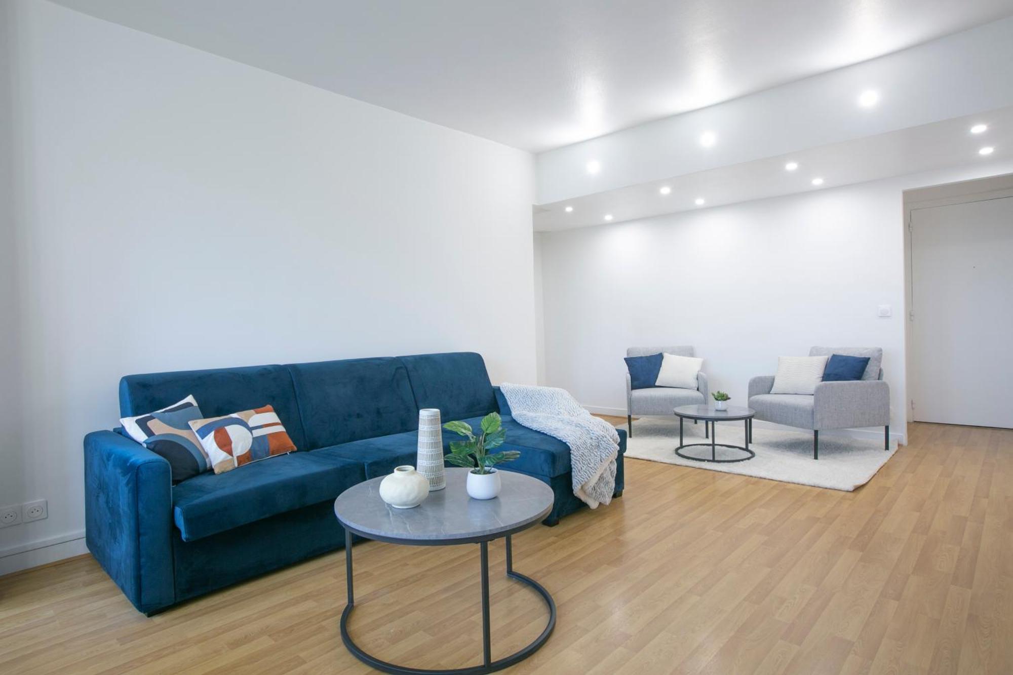 Majestic & Idyllic Parisian Flat - Champs-elysees Appartamento Parigi