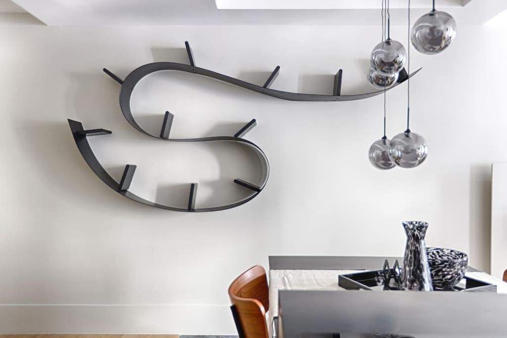 Prestige Luxury Flat 2br 6p - Champ-elysees Appartamento *