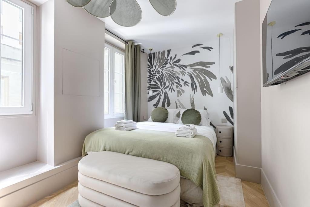 Prestige Luxury Flat 2br 6p - Champ-elysees Parigi