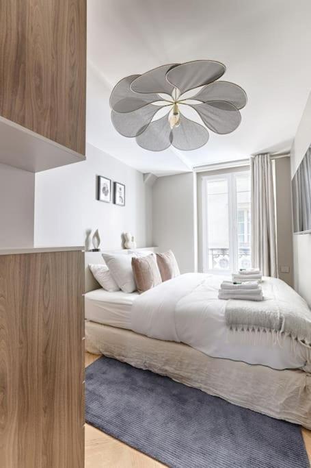 Prestige Luxury Flat 2br 6p - Champ-elysees * Parigi