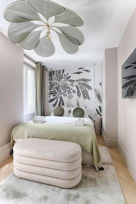 Prestige Luxury Flat 2br 6p - Champ-elysees * Parigi