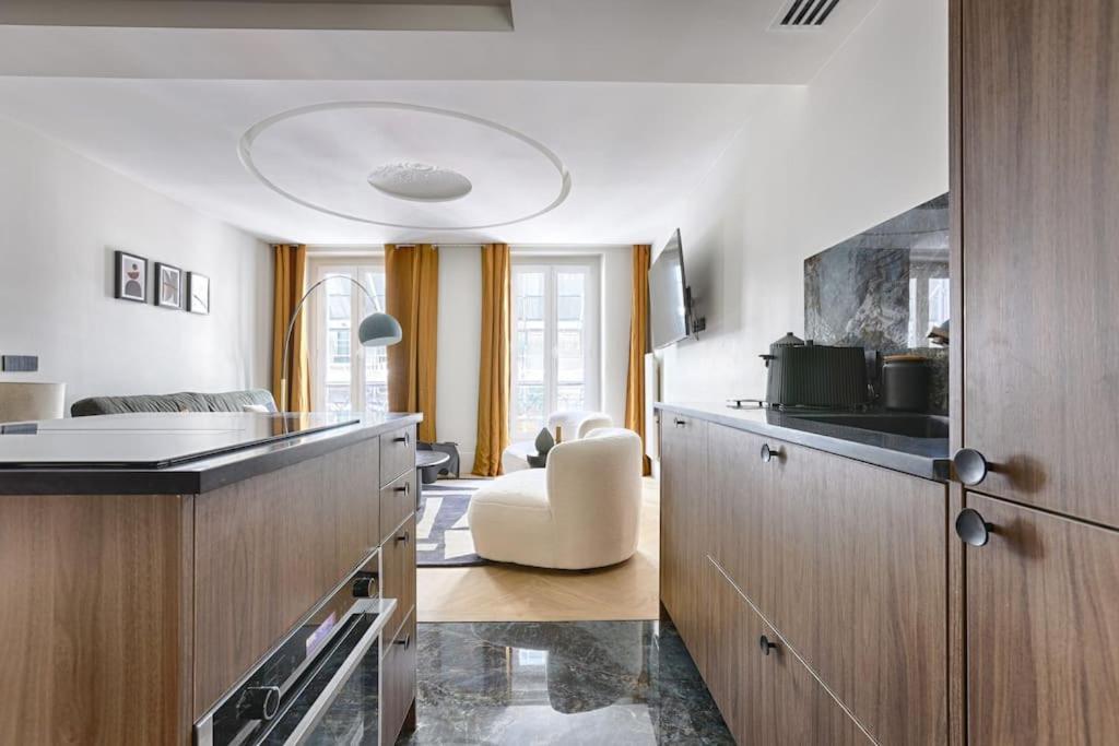 Prestige Luxury Flat 2br 6p - Champ-elysees Appartamento Parigi