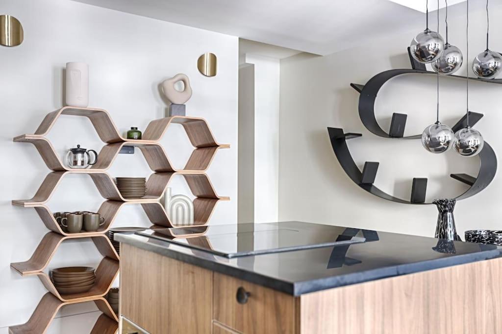 Prestige Luxury Flat 2br 6p - Champ-elysees
