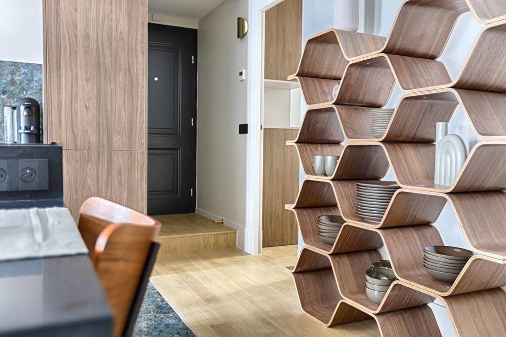Prestige Luxury Flat 2br 6p - Champ-elysees Appartamento Parigi