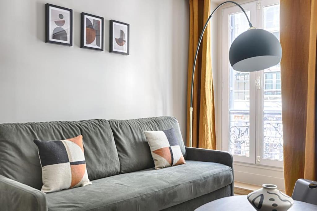 Prestige Luxury Flat 2br 6p - Champ-elysees Parigi