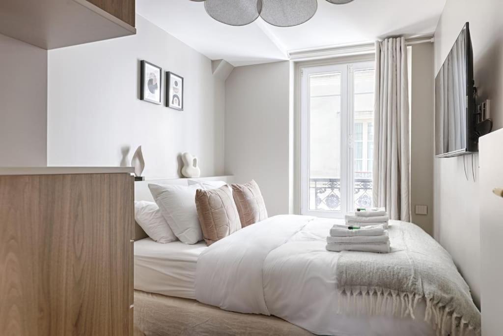 Prestige Luxury Flat 2br 6p - Champ-elysees *