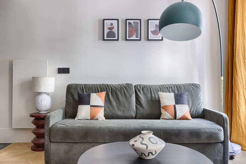 Appartamento Prestige Luxury Flat 2br 6p - Champ-elysees Parigi