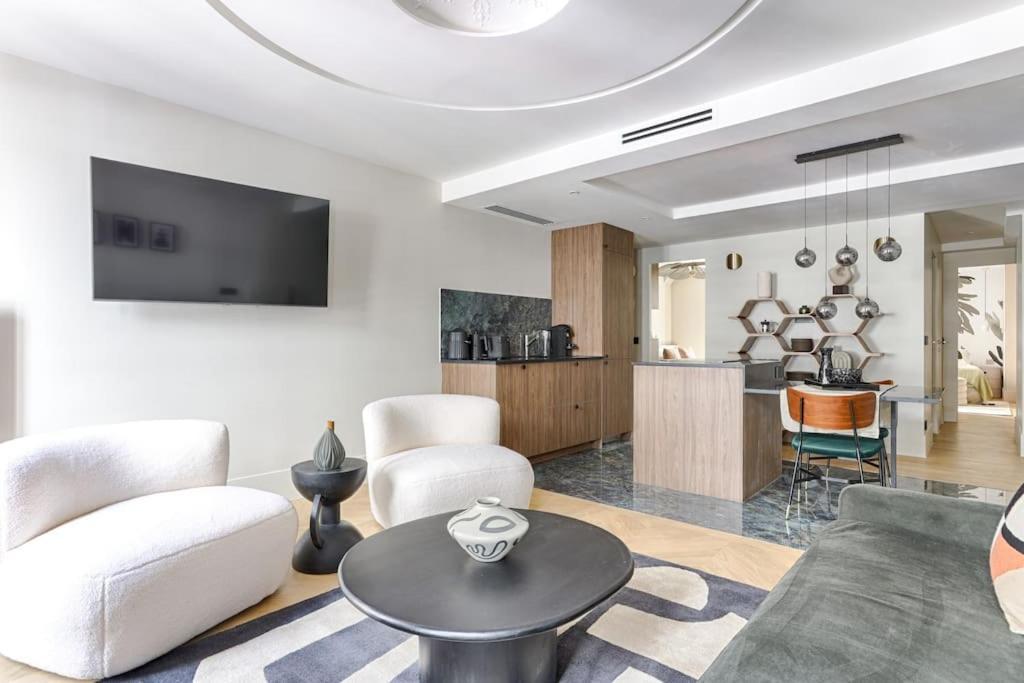 Appartamento Prestige Luxury Flat 2br 6p - Champ-elysees