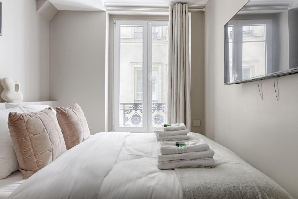 Appartamento Prestige Luxury Flat 2br 6p - Champ-elysees *