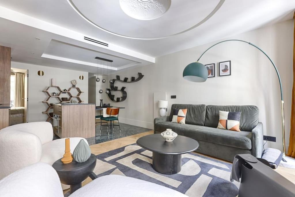 Prestige Luxury Flat 2br 6p - Champ-elysees Appartamento Parigi