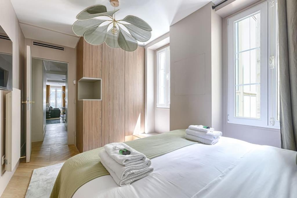 Appartamento Prestige Luxury Flat 2br 6p - Champ-elysees