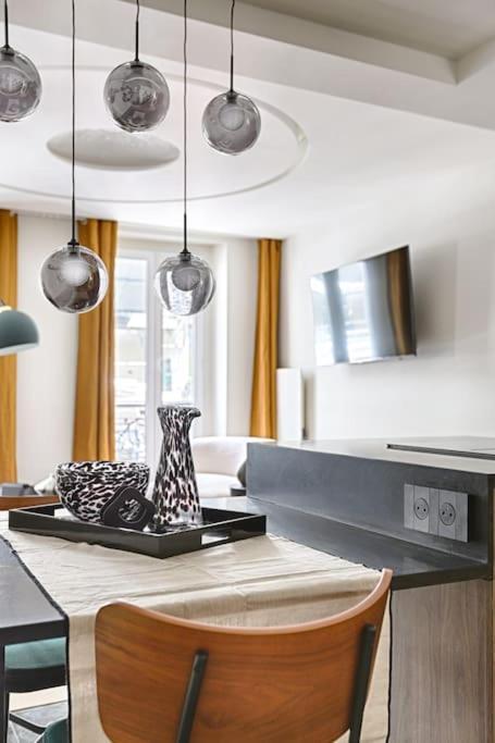 Prestige Luxury Flat 2br 6p - Champ-elysees Appartamento *