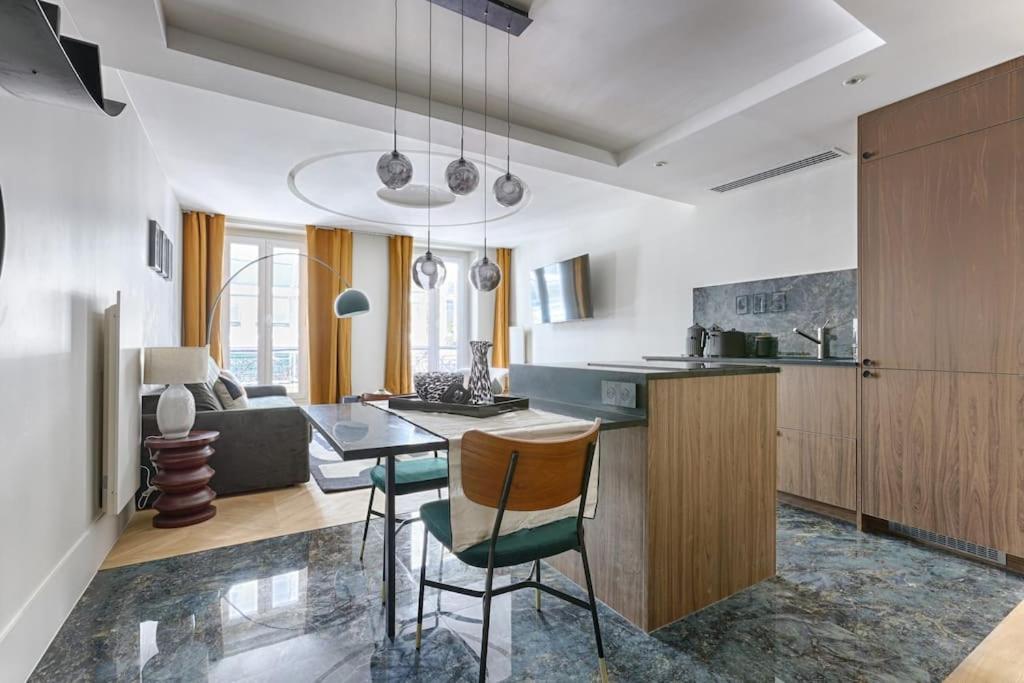 Appartamento Prestige Luxury Flat 2br 6p - Champ-elysees *