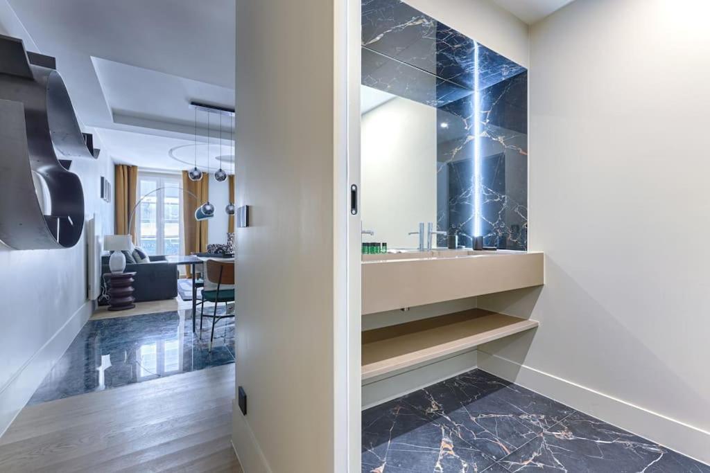 Appartamento Prestige Luxury Flat 2br 6p - Champ-elysees *