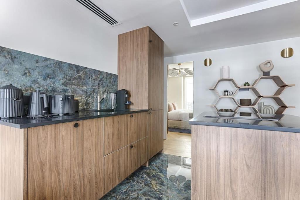 Prestige Luxury Flat 2br 6p - Champ-elysees Appartamento Parigi