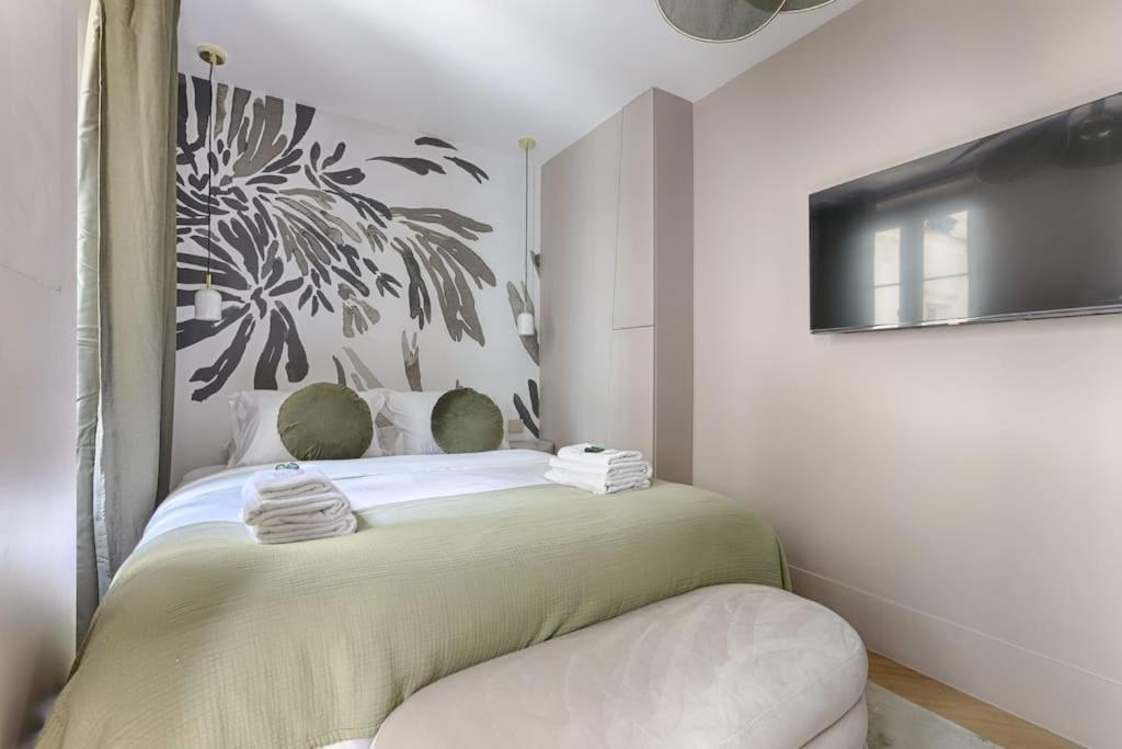 Prestige Luxury Flat 2br 6p - Champ-elysees Appartamento