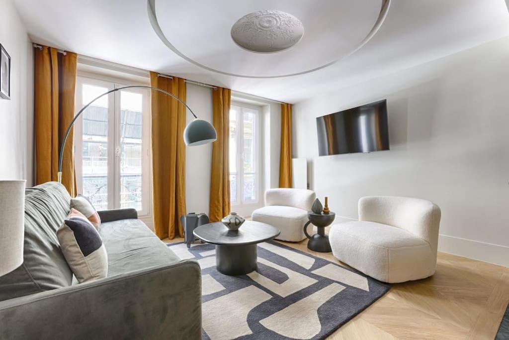 Prestige Luxury Flat 2br 6p - Champ-elysees