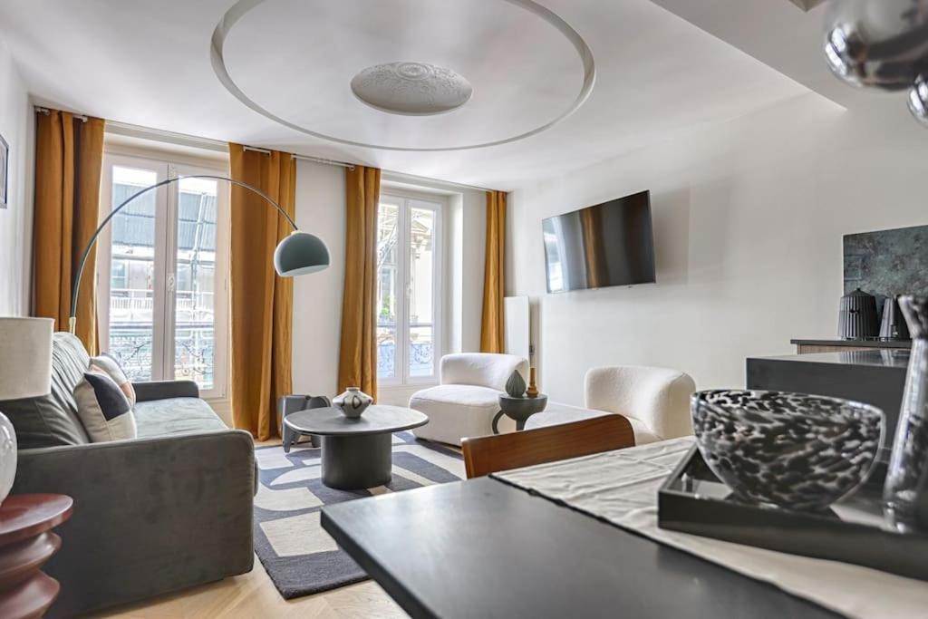 Appartamento Prestige Luxury Flat 2br 6p - Champ-elysees Parigi