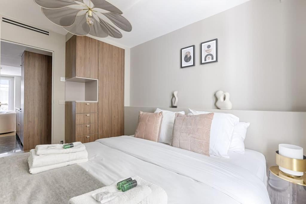 Prestige Luxury Flat 2br 6p - Champ-elysees * Parigi