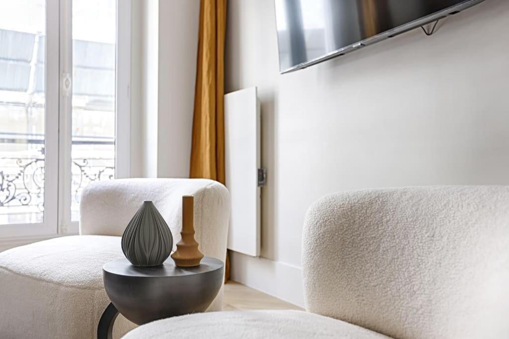 Prestige Luxury Flat 2br 6p - Champ-elysees Parigi