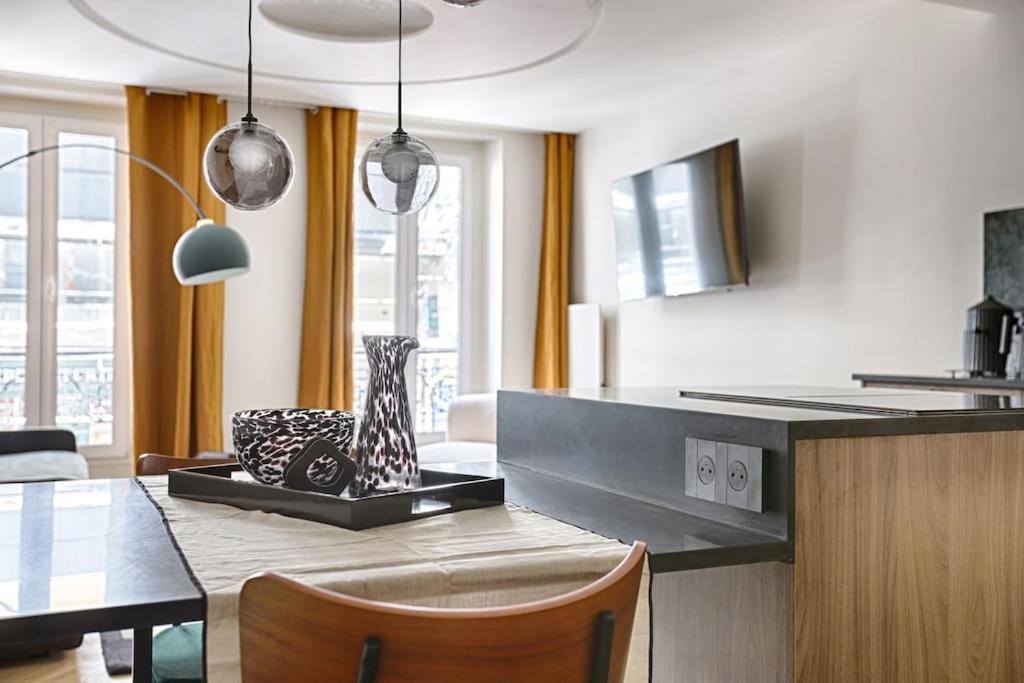 Prestige Luxury Flat 2br 6p - Champ-elysees Appartamento *