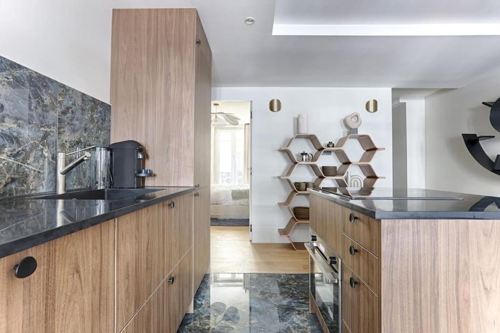 Appartamento Prestige Luxury Flat 2br 6p - Champ-elysees *