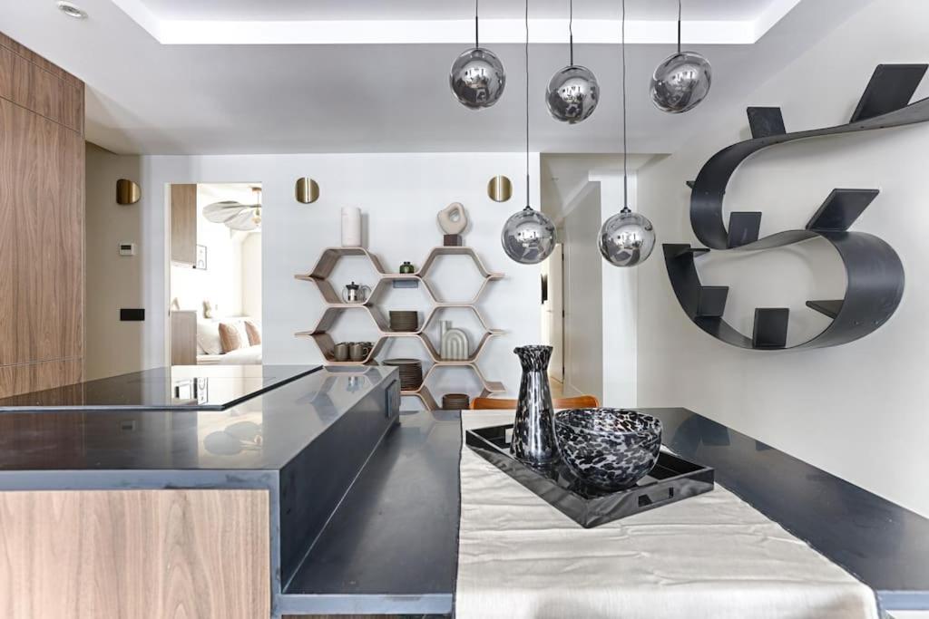 Prestige Luxury Flat 2br 6p - Champ-elysees * Parigi