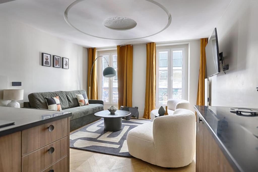 Prestige Luxury Flat 2br 6p - Champ-elysees Appartamento Parigi