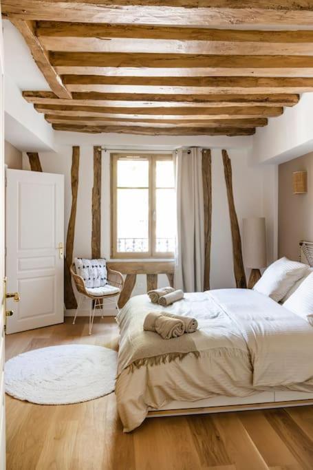Pavillon Eden « le Cocon » Apartment *