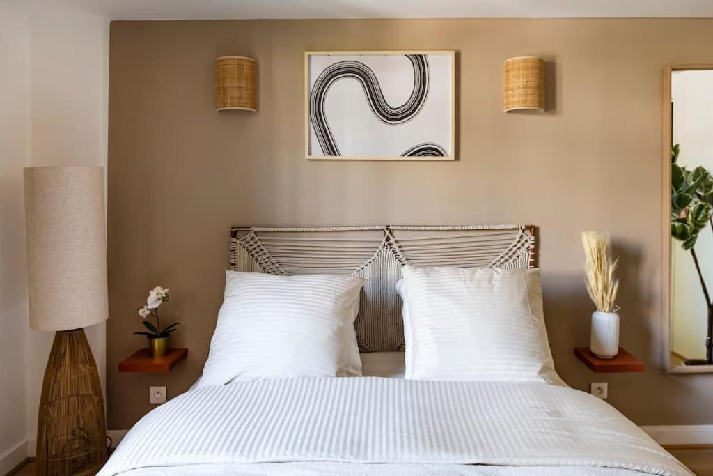 Apartment Pavillon Eden « le Cocon »
