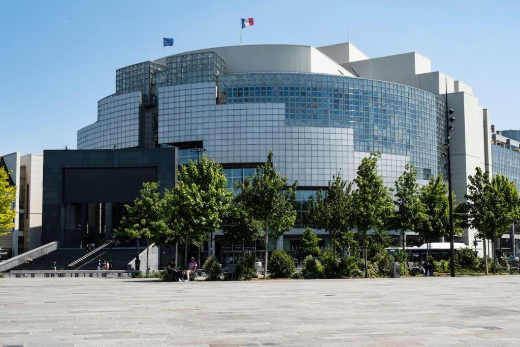 Pavillon Eden « l'ecrin » * Paris