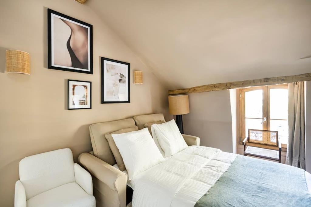 Pavillon Eden « l'ecrin » Apartment *