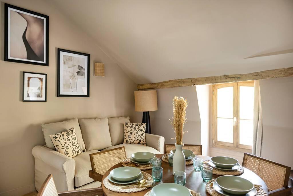 Pavillon Eden « l'ecrin » Apartment