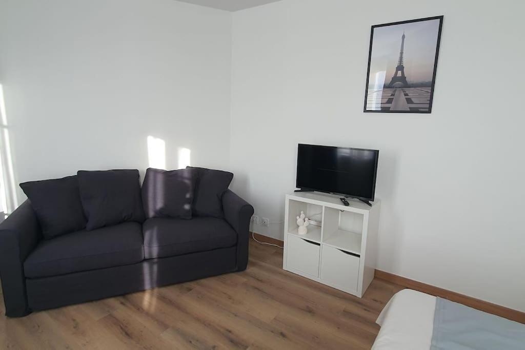 De Charme Toits Parisiens Appartamento