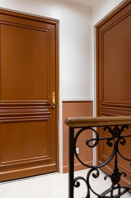 Apartment Le Nid Paris