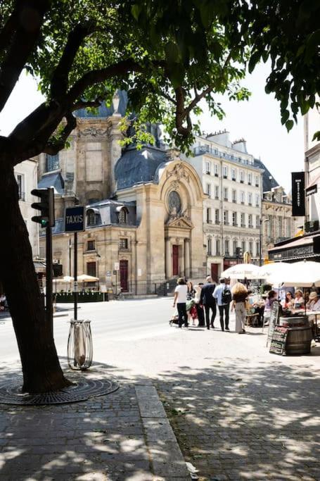 Apartment Le Nid Paris