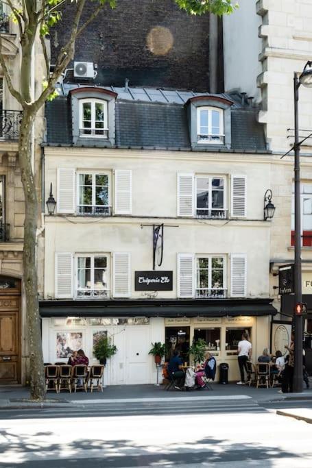 Apartment Le Nid