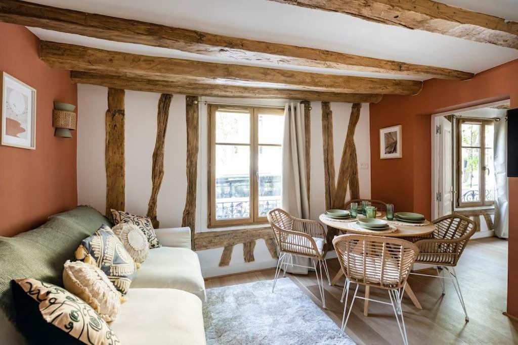 Le Nid Apartment