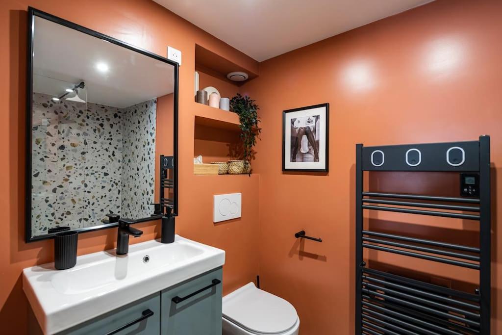 Apartment Le Nid *