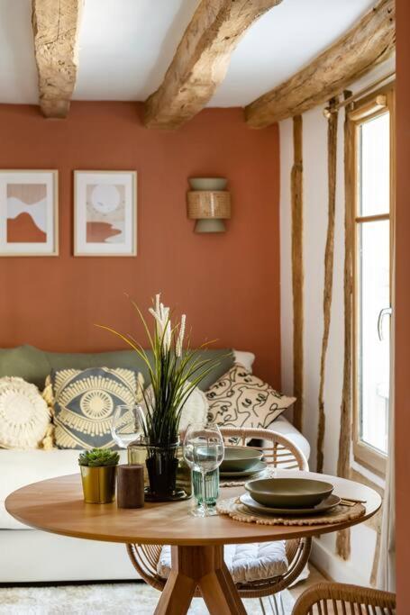 Le Nid Apartment Paris