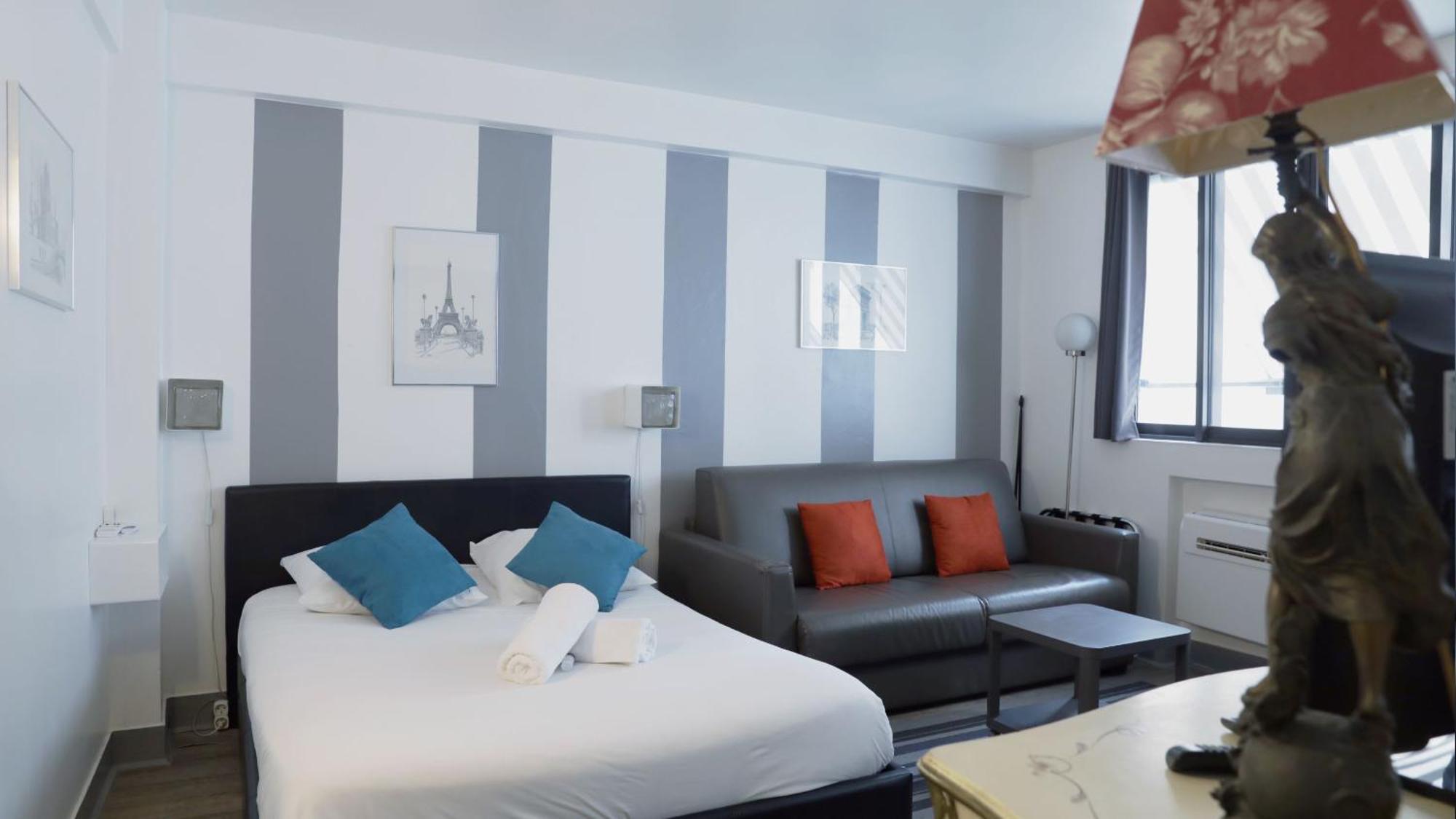 Arc De Triomphe & Trocadero Square - Cityapartmentstay Appartamento *