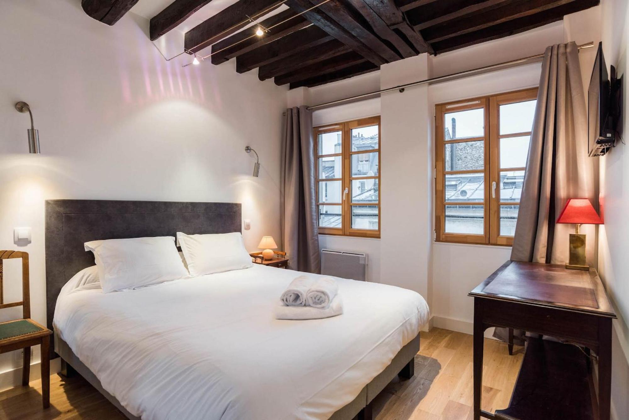 Arts Et 1br Cozy Flat * Parigi
