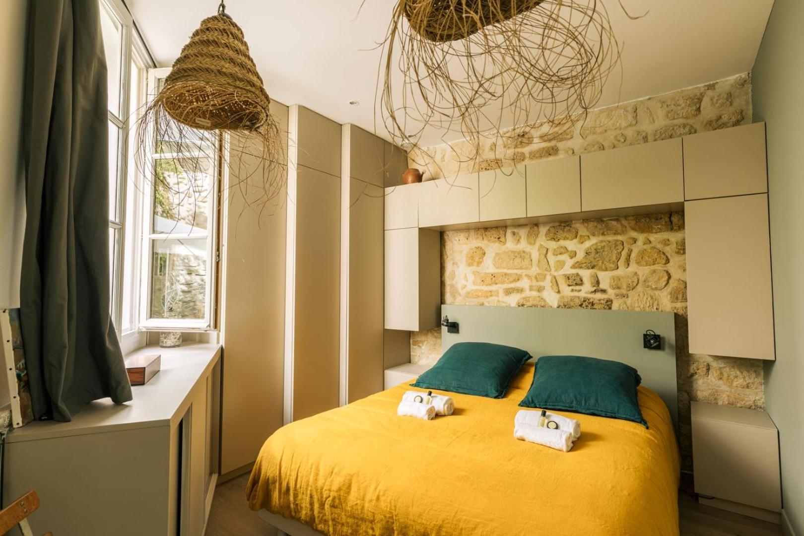 Apartment Le Petit Nid - 2 Personnes - 3 - Terrasse *